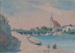 um 1900 Laufen von Oberndorf JuliusWachsmann bild.jpg