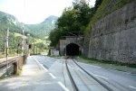 3. Waagtunnel v. Bf. Hieflau 9.9.09.JPG